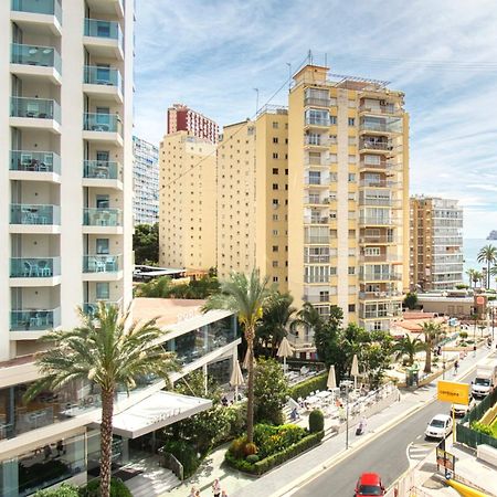 Coblanca 5-Exclusivo Loft 5-6 Apartment Benidorm Exterior foto
