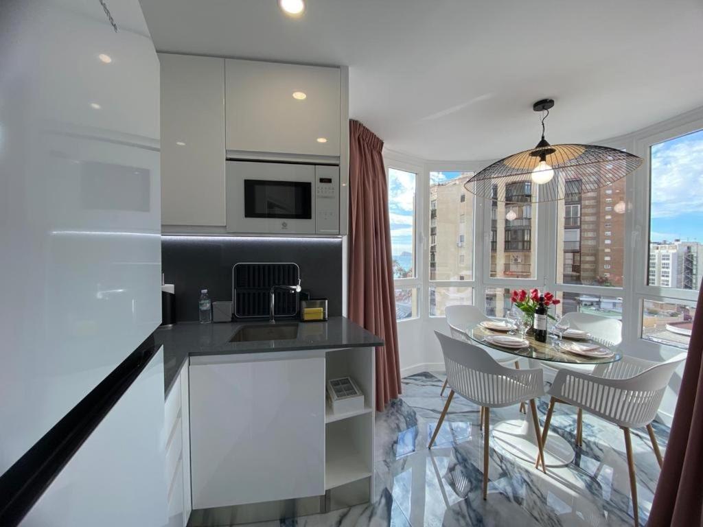 Coblanca 5-Exclusivo Loft 5-6 Apartment Benidorm Exterior foto