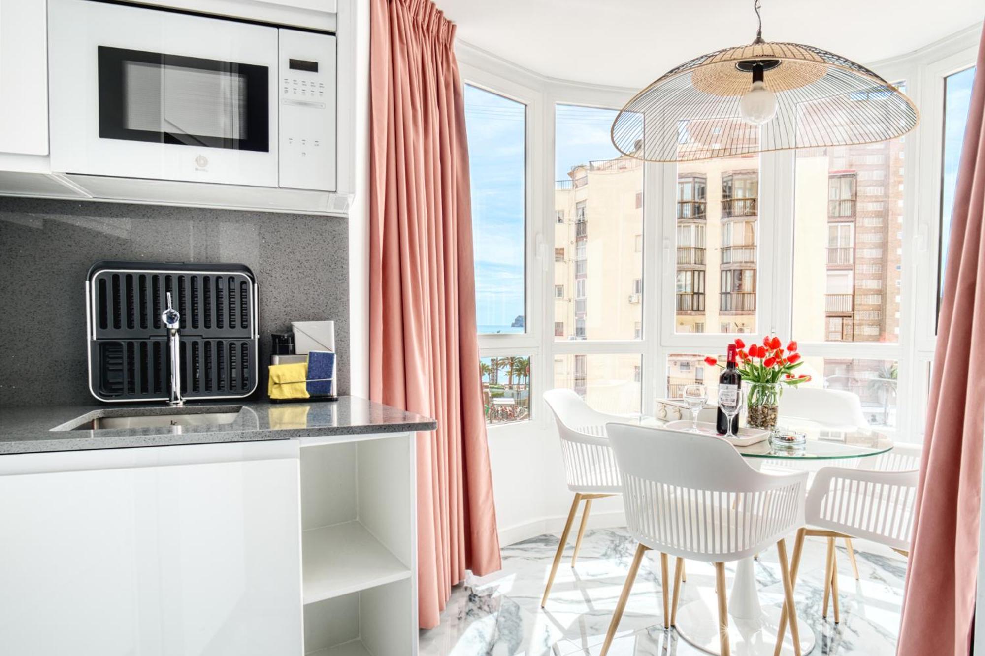 Coblanca 5-Exclusivo Loft 5-6 Apartment Benidorm Exterior foto